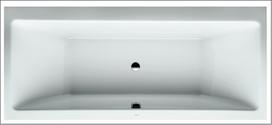 PRO vonia 190x90 cm laisvai statoma, su alium.rėmu