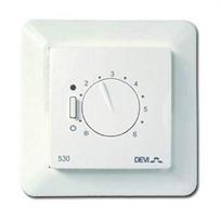 Patalpos termostatas DEVIREG 530 su grindų jutikliu