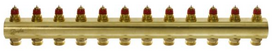 Grindinis kolektorius FHF-12, be sr. mat., MANIFOLD 12+12