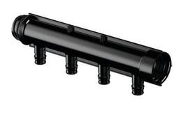 Uponor Q&E kolektorius PPM 1" 4X16 c/c50mm