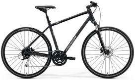 Dviratis Merida CROSSWAY 20 black