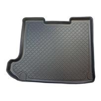 Guminis (TPE) bagažinės kilimėlis GuardLiner 3D VOLKSWAGEN Transporter T5 Long 2003-2015 (Už 3 sėdynių eilės)
