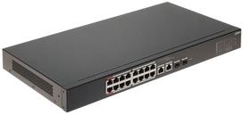 SWITCH POE CS4218-16ET-240 16 PRIEVADŲ SFP DAHUA
