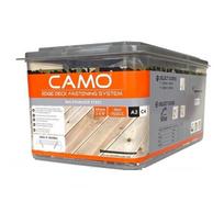 CAMO nerūdijančio plieno medsraigčiai A2 60mm 1750vnt