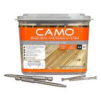 CAMO nerūdijančio plieno medsraigčiai A4 48mm 700vnt