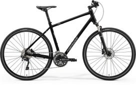 Dviratis Merida CROSSWAY 500 glossy black