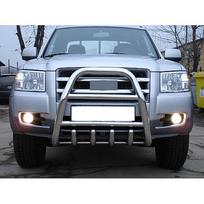 Priekinio bamperio apsauginė juosta / lankas iki gaubto FORD RANGER (2006-2011)
