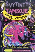 Užburti atvaizdai. Švytintys tamsoje