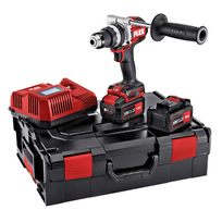 Smūginis gręžtuvas / suktuvas Flex PD 2G 18.0-EC-HD/5.0 Set; 18 V; 2x5,0 Ah akum.