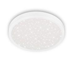 Briloner 3071-016 - LED lubinis šviestuvas RUNA LED/24W/230V diametras 38 cm balta