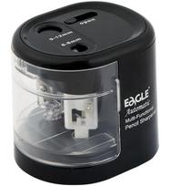 Elektrinis drožtukas EG-5161USB, Eagle, dvigubas, juodos sp. korpusas