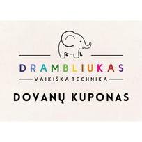 Dovanų kuponas 100eur