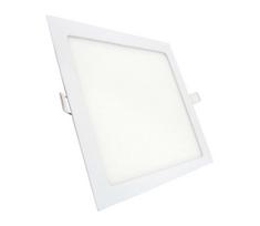 LED įleidžiamas lubinis šviestuvas QTEC LED/24W/230V 2700K