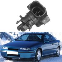 2 kontaktų automobilio lauko aplinkos oro temperatūros jutiklis 9152245, skirtas Opel / Vauxhall Insignia A 2009–2017 m.