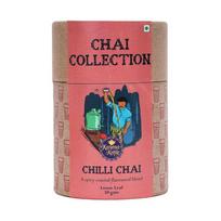 Čili arbata (50 g), Chilli Chai, Karma virdulys