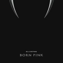 BLACKPINK – 2-asis ALBUMAS [BORN PINK] DĖŽUTĖS RINKINYS [BLACK Ver.]