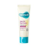 Derma B Urea 9,8 pėdų kremas