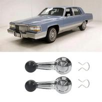 2 vnt chromo lango švaistiklio rankena, skirta Buick Chevy GMC Olds Pontiac Cadillac 20348200