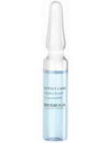 Biodroga drėkinamasis koncentratas veidui su hialuronu ir kofeinu Biodroga Effect Care Hydra Boost Concentrate 2ml