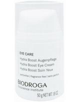 Biodroga drėkinamasis paakių kremas su hialuronu Biodroga Eye Care Hydra Boost Eye Cream 50ml