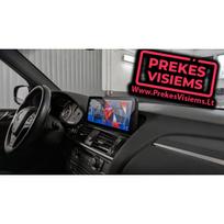 BMW X3 F25 (CCC / NBT) X4 F26 (CIC / NBT) Android multimedia