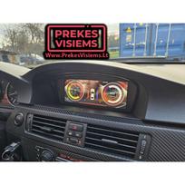 BMW E60/E61 - E90/E91/E92 android multimedija