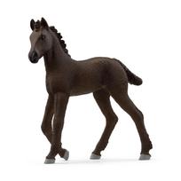 SCHLEICH  HORSE CLUB Fryzų veislės kumeliukas