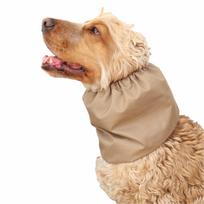 DVIGUBAS snoodas | Vandeniui atsparus | Standartinis | Beige