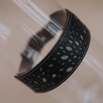 Odinis antkaklis | DROPLET juodas