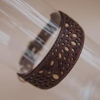 Odinis antkaklis | DROPLET rudas