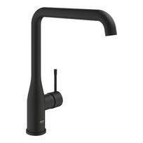 Grohe Essence virtuvinis maišytuvas, Phantom Black spalvos