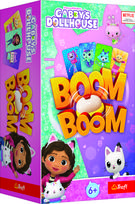 GABBY´S DOLLHOUSE TREFL  BoomBoom