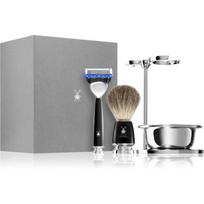 Mühle RYTMO Black Pure Badger Fusion skutimosi priemonių rinkinys 1 vnt.