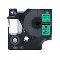 Dymo D1 lipni analoginė juostelė 45019 (S0720590) 12mm x 7m
