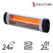 Infrared šildytuvas Heatum H2000 OPTIM