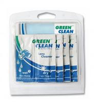 "Green Clean" valymo servetėlės LC-7010 10vnt., CLEGRNLC_7010_10