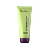 SkinClinic regeneruojantis veido ir kūno gelis ALOE VERA 200%, 200 ml.