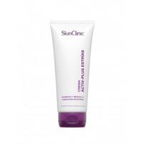 SkinClinic kremas strijų prevencijai ir mažinimui ACTIV-PLUS STRETCH MARKS, 200ml.