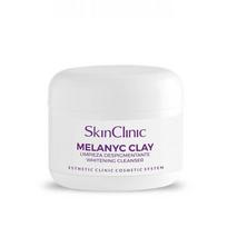 SkinClinic depigmentuotos odos šviesinanti kaukė MELANYC CLAY, 90 gr.