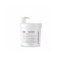 SkinClinic koncentruotas regeneruojantis veido ir kūno gelis ALOE VERA 200%, 1000 ml.