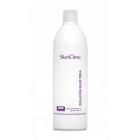 SkinClinic Alavijo tirpalas alginato kaukei ALOE VERA SOLUTION 800 ml.
