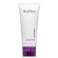 SkinClinic drėkinamasis gelis su glikolio rūgštimi Glicosyl, 50 ml.