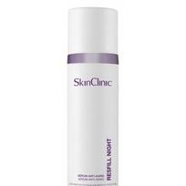 SkinClinic naktinis skaistinantis serumas Resfill Night, 30 ml.