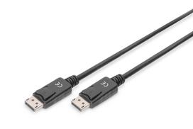 Digitus Displayport 1.1a Cable10m DP/DP M/M