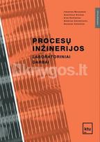 Procesų inžinerijos laboratoriniai darbai - Autorių kolektyvas