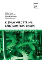Kietojo kuro tyrimų laboratoriniai darbai - Egidijus Puida, Kęstutis Buinevičius, Gintautas Miliauskas, Antanas Sudintas