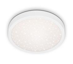 Briloner 3048-016 - LED lubinis šviestuvas RUNA LED/18W/230V balta