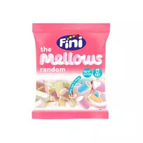 Mini zefyrai MARSHMALLOW MIX, 90 g