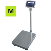 Platforminės svarstyklės 3101MP IP65 su metrologine patikra 150 kg PNS