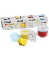 Modelinas be glitimo PRIMO, 4x100 g